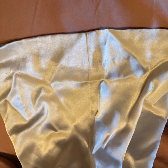 Reformation Sage Silk Jumpsuit in Ivory 🕊️🤍 - Picture 11 of 11